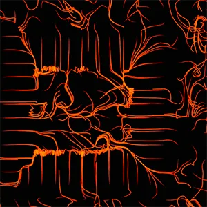 3D particle render